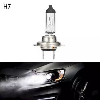 Для GE General Lighting Галогеновая фара 58520U H7 12V55W PX26D