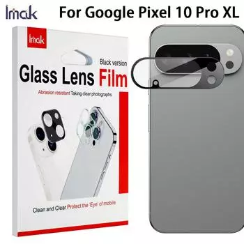 Для Google Pixel 10 Pro XL Glass IMAK High Definition Integrated Glass Lens Film Google Pixel 10