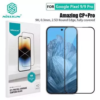 Для Google Pixel 9 Pro XL Glass NILLKIN CP+Pro Защитная пленка из закаленного стекла Google Pixel 9