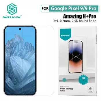 Для Google Pixel 9 Pro XL Glass Nillkin Amazing H+Pro 0.2MM защитная пленка для экрана из закаленного стекла Google Pixel 9