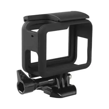 Для GoPro Аксессуары GoPro Hero 7 6 5 Защитный корпус для камкордера Чехол для GoPro Hero5 6 7 Черный Экшн-камера