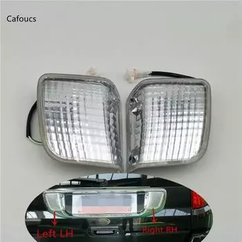 Для Great Wall Haval CUV H3 Задний фонарь После лампы номерного знака Стоп-сигнал 1 pcs Left LH