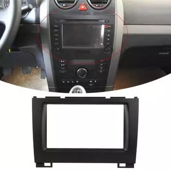 Для Great Wall Hover Haval H3 H5 Автомобильный радиоприемник Стерео DVD-навигация Крепление лицевой панели Рамка