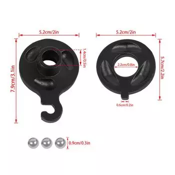 Для Harley Sportster XL 1200 883 48 72 Big Twin Engine механическое сцепление Softail Dyna Touring Power Clutch Easy Pull Saving Kit чёрный