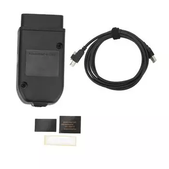 Для HEX V2 V22.1 VAS 5054A ODIS 6154 диагностический кабель-адаптер с длинным кодированием, многоязычный для автомобилей 1996–2022 гг.