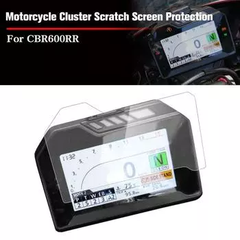 Для Honda CBR600RR CBR 600 RR CBR600 RR 2025-UP спидометр кластер экран защитная пленка от царапин протектор экрана приборной панели
