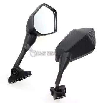 Для Honda CBR900 CBR919 CBR929 CBR954 CBR 600 1000 RR VFR зеркало мотоцикл скутер вид сзади