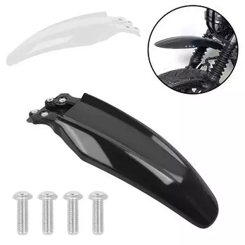 Для Honda CL250 CL500 CL 250 300 CL 500 SCL500 CL300 2025 2025 Верхние передние колесные брызговики Брызговик Длинное удлинительное крыло белый