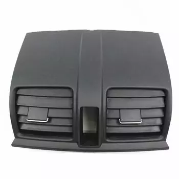 Для HONDA CR-V CRV RE3/4 Центральная накладка на приборную панель, дефлектор отопителя, накладка воздуховыпускного отверстия 77610-SWA-A02ZA