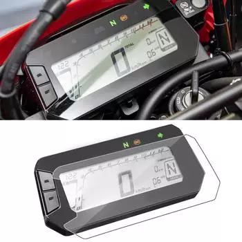 Для HONDA CRF300L Rally CRF 300 L 2025-2025 Защитная пленка для экрана спидометра, защитная пленка для экрана приборной панели