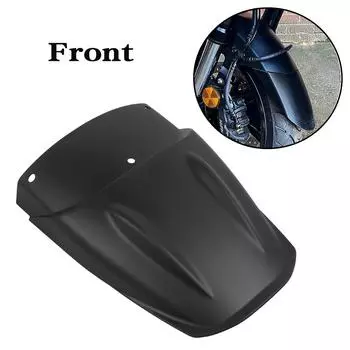 Для Honda NT1100 NT 1100 2025 2025 2025 Мотоциклетный удлинитель переднего крыла, удлинитель брызговика, аксессуары чёрный