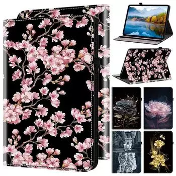 Для Honor Pad 9 X9 X8 Pro ELN-W09 11,5-дюймовый кожаный чехол для Huawei Matepad SE 11 Pro 11 2022 M5 Lite T5 T10s SE 10,4 чехол для планшета Enjoy Tablet 2