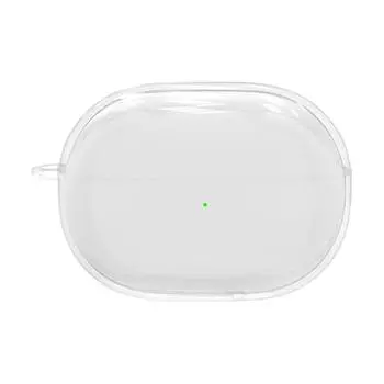 Для Huawei Freebuds Pro 4 Чехол 3D Наушники Чехол Для FreeBuds Защитный Pro4 Силиконовый Чехол W9G3 transparent-For Huawei FreeBuds Pro 4
