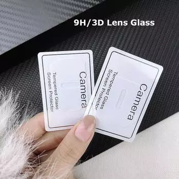 Для Huawei Mate XT Ultimate X5 X3 X2 задняя камера 3D объектив 9H прозрачное закаленное стекло защитная пленка 1 Pcs (Mate X2) прозрачный