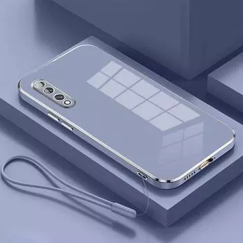 Для Huawei Y8P защитный чехол противоударный для Huawei Y8P чехол для телефона матовая задняя крышка AQM-LX1 чехол Y 8P жесткая защита Skin Feel For Huawei Y8P