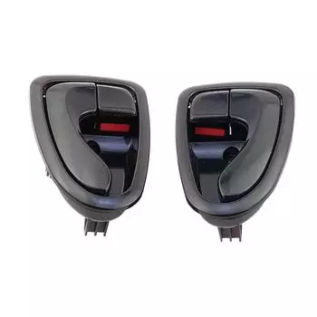 Для Hyundai Accent 2000 2001 2002 2003 2004 2005 2006 Передняя задняя левая правая ручка двери салона автомобиля 82610-25000 82620-25000
