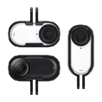Для Insta360 GO 3 GO 3S набор вертикальных и горизонтальных креплений для экшн-камеры Рамка Чехол