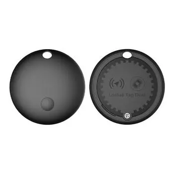 Для IOS/Android Двойная система Bluetooth Смарт-метки Поисковый локатор GPS-трекер Air Tag Работает с приложением «Найти меня» Отслеживание Поиск против потери Багаж Ключи Сумка Домашнее животное
