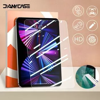Для iPad 10,2, iPad Pro 11 Air 3, 10,5, 2020, 2019, 2020, защитная пленка из закаленного стекла для iPad 9,7, iPad 3, 4, 5, 6, 7, 8th Mini 2, 3, 4, 5, 7,9 iPad 10.2 2019 2020
