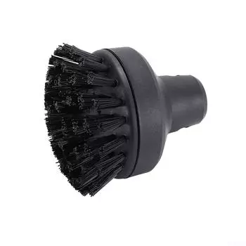 Для Karcher SC1/2/3/4/5 Большая круглая щетка для пароочистителя 2.863-022.0