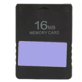 Для карты памяти PS2 Plug and Play Карты памяти для Playstation 2 Slim Machine 16 МБ