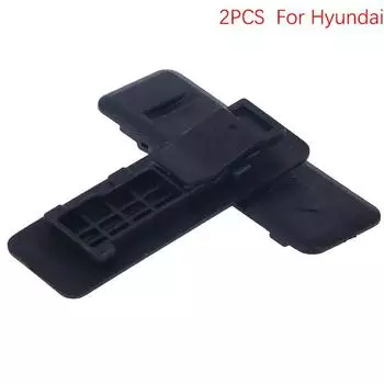 Для Kia Ceed 2006-2012 Hyundai I30 GD 2012 Крышка багажника на крышу, сменная накладка на направляющую, крышка багажника 87255A5000 чёрный