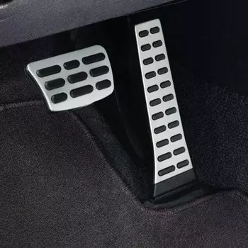 Для Kia Optima Magentis K5 GT-Line Lotze MG TF JF DL3 2005~2025 Педали для автомобиля Подставка для тормоза Крышка акселератора Аксессуары для интерьера
