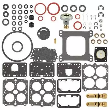 Для комплекта для ремонта карбюратора Holley 1850 3310 9776 80457 80670 80508 детали карбюратора автомобиля 159064 CHINA