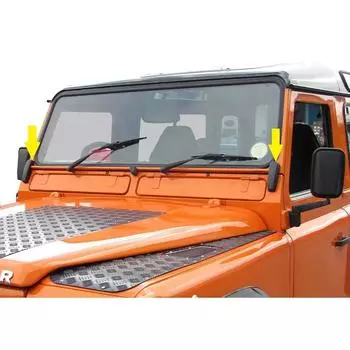 Для Land Rover Defender SVX Bulkhead Support Bracket Defender SVX Bracket Automotive Replacement OEM Replacement CHINA
