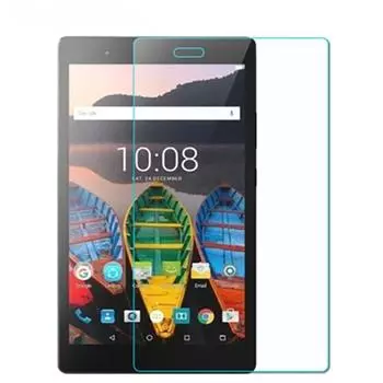 Для Lenovo Tab E7 E8 E10 TB-7104F 7104 7,0 TB-8304F TB-8304N 8304 8,0 TB-X104F X104 10,1 Защитная пленка для экрана планшета из закаленного стекла 1PC Tab E7 TB-7104F 7.0 прозрачный