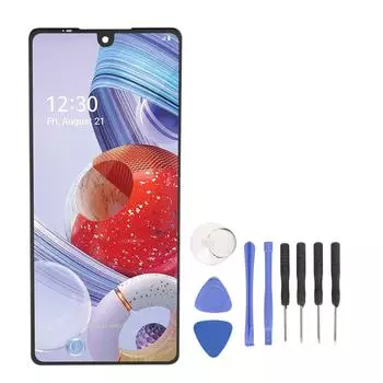 для LG Stylo 6 экран замена 6,8 дюймов ЖК-дисплей сенсорный дигитайзер дисплей экран сборка для