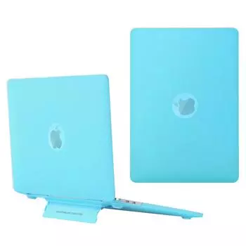 Для MacBook Air 13 дюймов (2013-2017) A1466/(2010-2012 гг.) A1369 Чехол для ноутбука Теплоотвод Подставка PC Крышка Blue