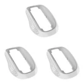 Для Magic Mouse 2/3 Base Противоскользящая конструкция Эргономичная зарядная база (белый)