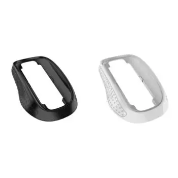 Для Magic Mouse 2/3 Base Противоскользящая конструкция Эргономичная зарядная база(черный)