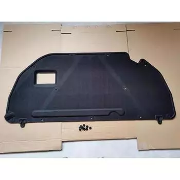 для Mazda 3 Axela BK Sport 2004~2008 2005 2006 капот двигателя изоляционная накладка звукоизоляционный теплоизоляционный хлопковый вкладыш термоковрик аксессуары