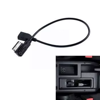 Для Mercedes Ami Usb-кабель Aux Media Interface L7e9