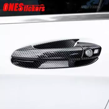 Для Mercedes Benz A CLA GLA Class W176 C117 Coupe W117 X156 2013-автомобильные аксессуары, внешняя дверная ручка, накладка на чашу For Left Hand Drive