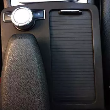 Для Mercedes Benz C-class E-class центральная консоль раздвижные жалюзи подстаканник крышка роликовой шторы W212 чёрный