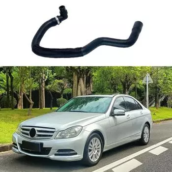 Для Mercedes Benz C-класса E-класса C180 C250 E250 E260 Охлаждающий шланг и водопроводная труба OEM 2128304696 CHINA