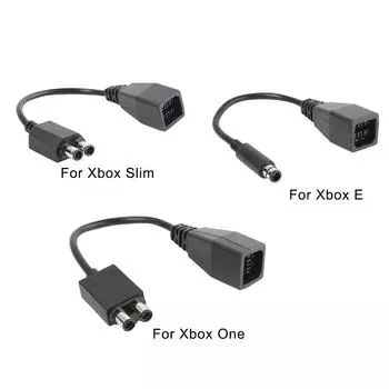 Для Microsoft Xbox 360 на Xbox One адаптер переменного тока кабель-конвертер DE