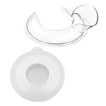Для миксеров KitchenAid Tilt-Head объемом 4,5–5 кварты, защитный экран для заливки и крышки для чаш миксеров, крышки для защиты от брызг миксера CHINA