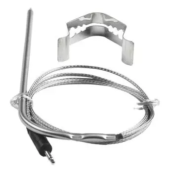 Для набора зондов для мяса PitBoss Grill, совместимых с Thermopro и Famili, универсальное использование для разных стилей приготовления пищи
