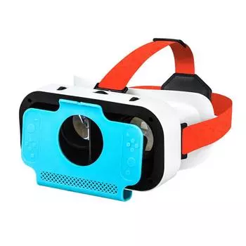 Для Nintend Switch VR очки фильмы виртуальной реальности для Switch Game VR гарнитура очки разноцветный