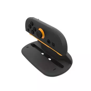 Для Nintendo Switch 2 JoyCon Handle Mouse Stand Mini Base для Nintendo Cover Mouse Bracket Port X2Q5 black-1set