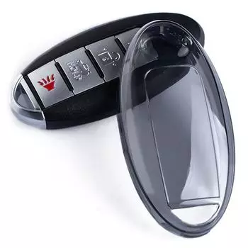 Для Nissan For Note 2014-2020 чехол для ключей держатель крышки для ключей