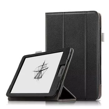 Для Onyx Boox Nova Pro 7,8 дюйма, электронная книга, чехол BOOX Nova Air C 7.8 чёрный