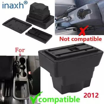 Для Opel Astra Armrest Box Модернизированные детали Для Opel Astra J Car Armrest Center Storage Box Детали интерьера Автомобильные аксессуары USB
