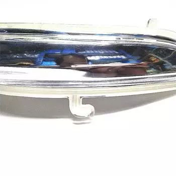 Для PEUGEOT 208 2012-17 1607512580 Корпус повторителя указателя поворота бокового зеркала Левый