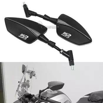 Для Piaggio MP3 250 300 500 HPE мотоциклетные боковые зеркала заднего вида, универсальные 8 мм 10 мм