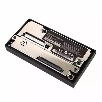 Для Playstation 2 (PS2) Адаптер для жесткого диска SATA, сетевой адаптер, модем